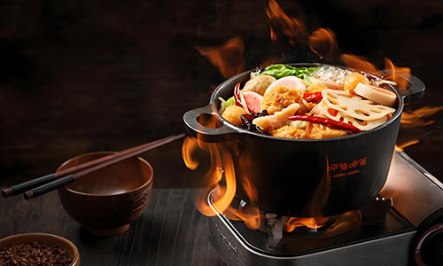 呷哺呷哺餐饮管理有限公司